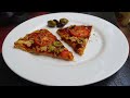 High Protein Low Carb Pizza!🍕