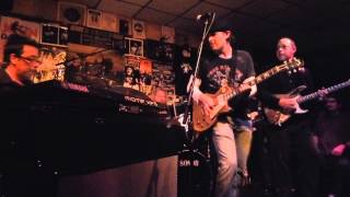 Rock Candy Funk Party - Spaztastic - 1/24/13 The Baked Potato - set 1 - song 4