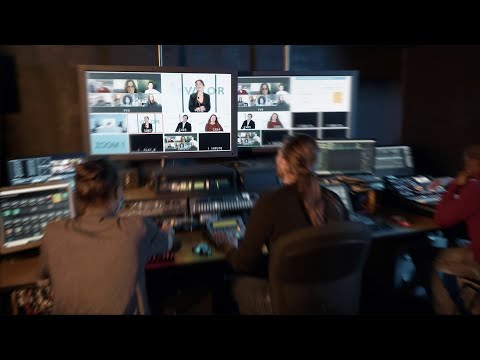 Le studio B Palais des Congrès de Paris