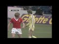 Leeds United v Manchester United FA Cup Semi-Final 1976/77