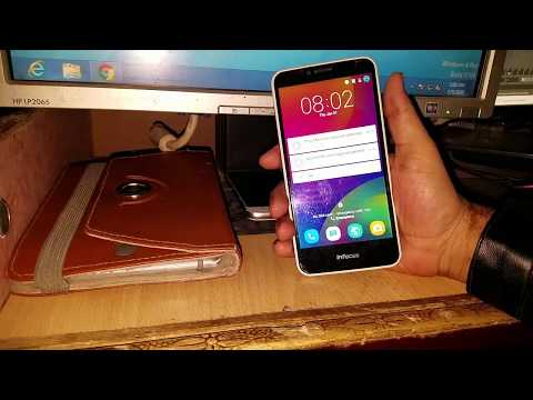 infocus m370 how to hard reset pattern lock Without PC