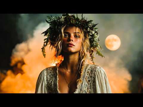 Kate Wave – Szeptucha | Magic of Nature and Ancient Rituals