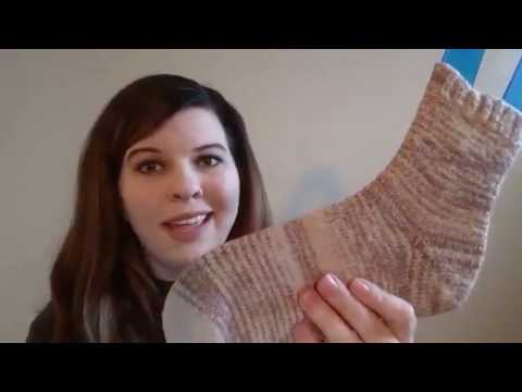 Knit Now, Swatch Later: Episode 01