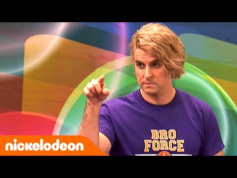 Niebezpieczny Henryk | Finałowy mecz | Nickelodeon Polska