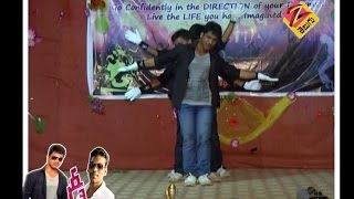 Rooba rooba dance performance || Orange || Santosh