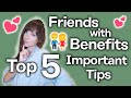 Friends With Benefits How To Get One A Woman S Perspective