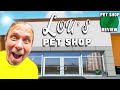 Pet Shop Review Lou S Pet Shop