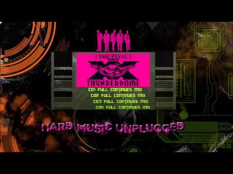 Thunderdome The final Exam CD2 /4 Album mix (20 Years of hardcore 2012)
