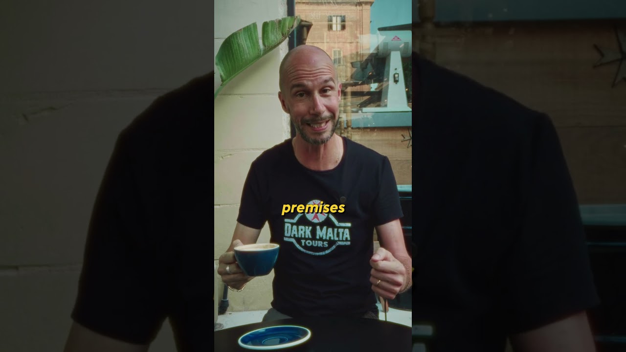 The Dark History of Coffee in Malta