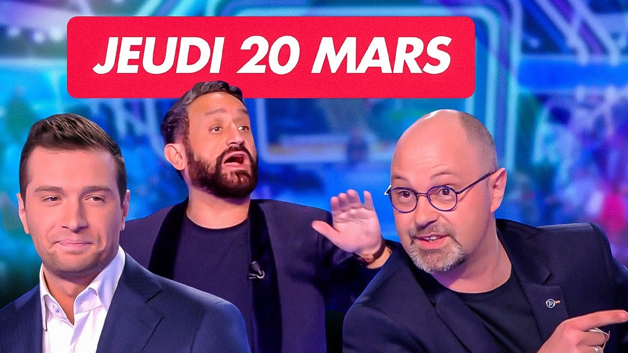 Le RN en Israël : Scandale ? Violent Clash entre Thomas Guénolé et Jordan Bardella !