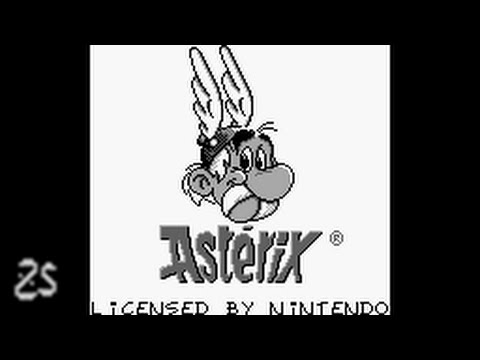 asterix game boy rom