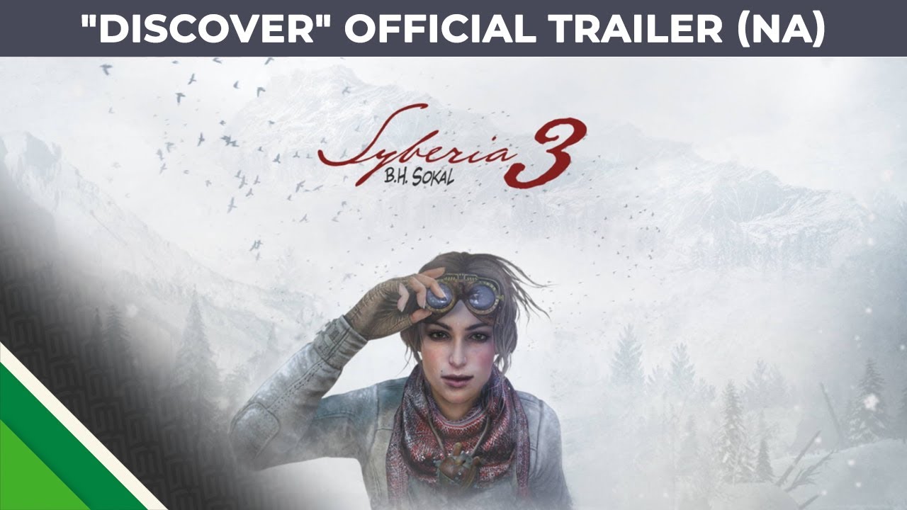 Syberia 3 l 