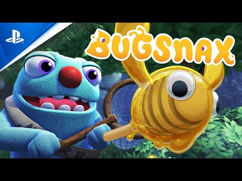 Bugsnax Launch Trailer