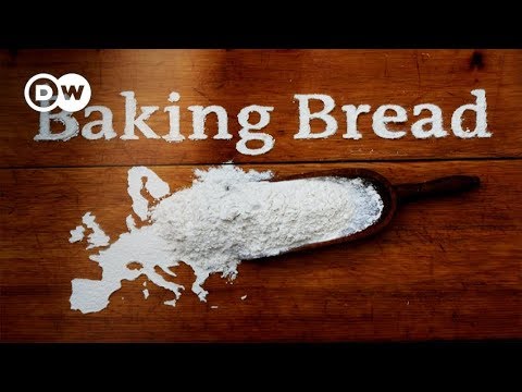 Baking Bread: Pita aus Griechenland I Kultur