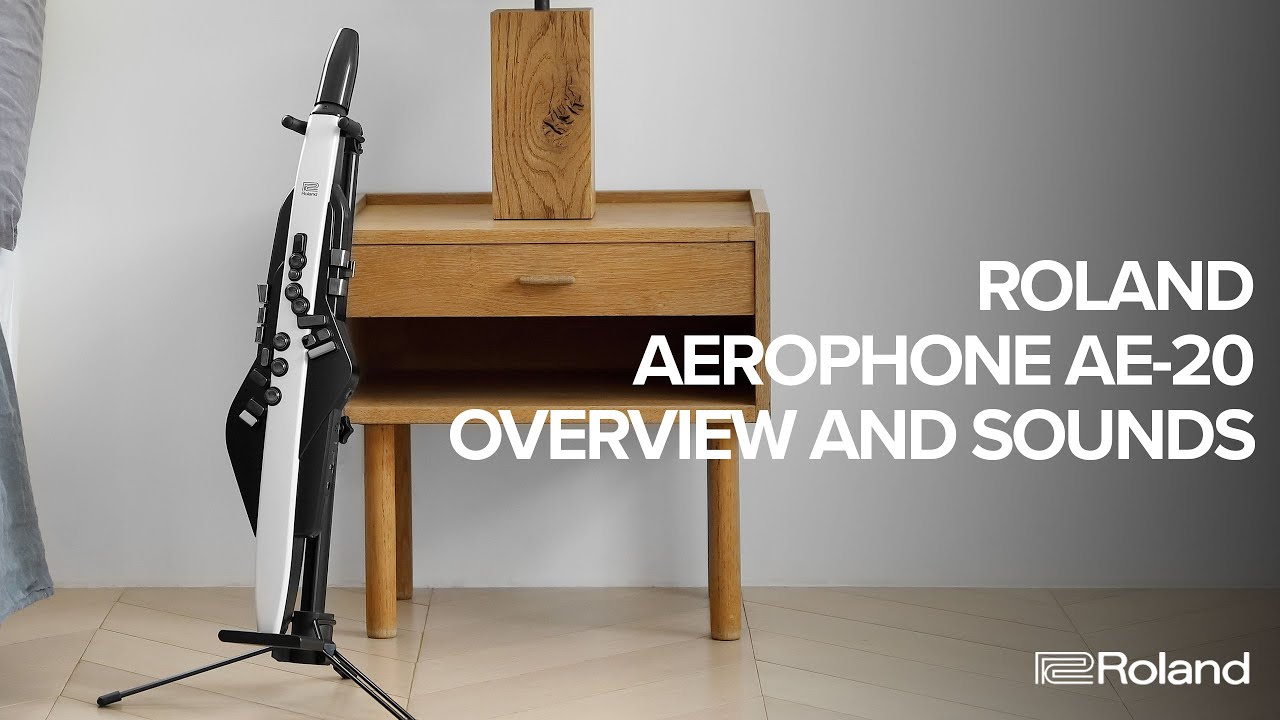 Roland Controller Aerophone AE-20