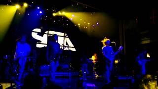 Soja Entrance - Mentality + Decide you&#39;re gone- Live at Webster Hall NY