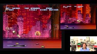 Neo Geo X System Review and Gameplay Comparison 10th January 2013
