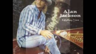 Alan Jackson - &quot;It&#39;s Time You Learned About Goodbye&quot;