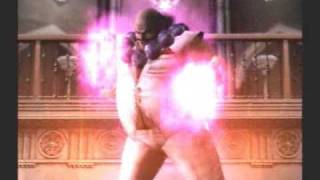 God hand-stage 5-9 Elvis(Demon form) fight 3