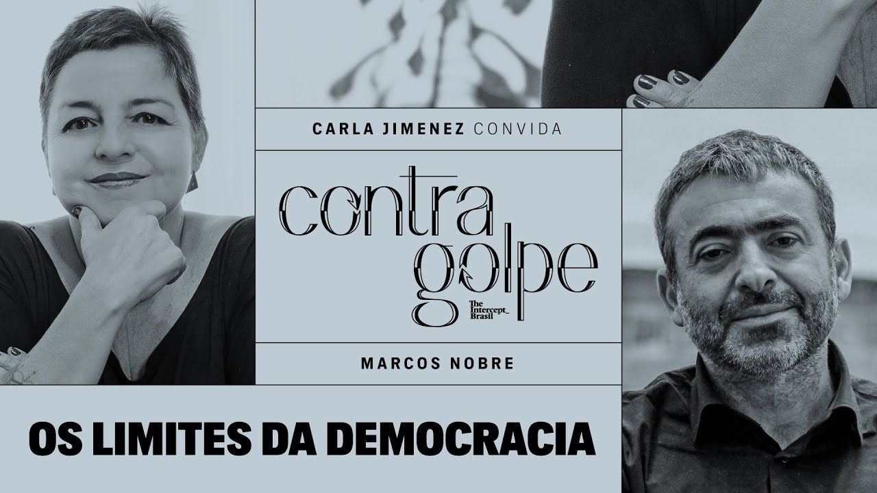 Entrevista: Marcos Nobre, os limites da democracia e do bolsonarismo | CONTRAGOLPE