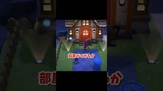 ハッピーホームアカデミーで0点出した家がこちら　#あつまれどうぶつの森