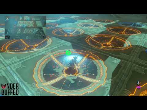 [Zelda BotW] Shee Venath Shrine Guide (All Chests)