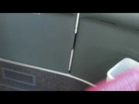 Ride on VOLVO B7R of metropoline on route 27 in Ramat Hasharon