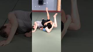 Side Triangle Choke