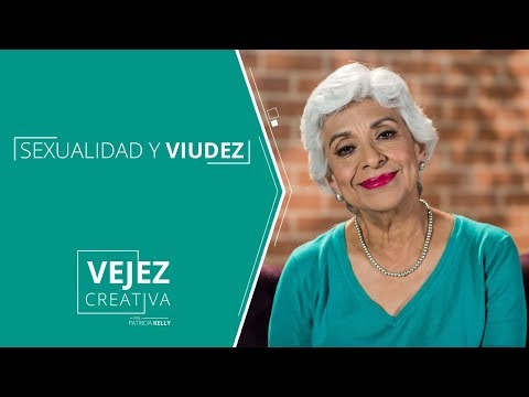 Sexualidad y viudez | Patricia Kelly