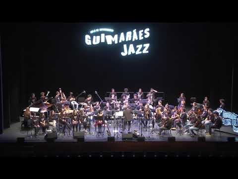 Big and Lovely - Allison Miller, Jeff Lederer arr. at Guimaraes Jazz