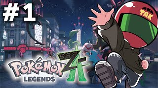 色違いに会いに行く『Pokémon LEGENDS Z-A』【ストーリークリア配信】#1