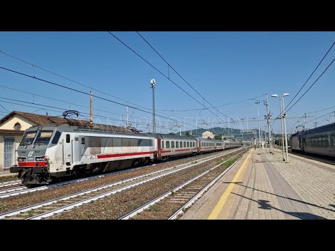 IC 504 Genova Piazza Principe - Torino P. Nuova