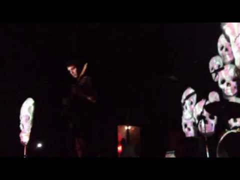 Avey Tare's Slasher Flicks - (Part of) Little Fang live at Lee's Palace in Toronto