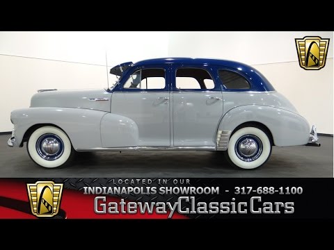 Thumbnail for 1948 Chevrolet Stylemaster - Gateway Classic Cars Indianapolis - #398NDY by Chevrolet Stylemaster