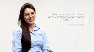 Daniele Nunes da Silva |  Cresol 30 anos - Episódio 28