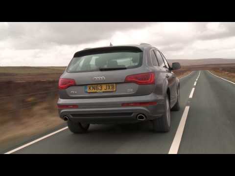 Snapshot Review: Audi Q7