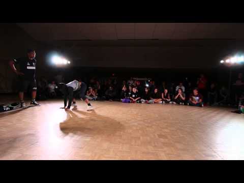 Top 8 Breakin Morris Vs Siahnara