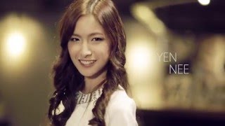 Yen Nee for Miss Universe Malaysia 2016 Introduction Video