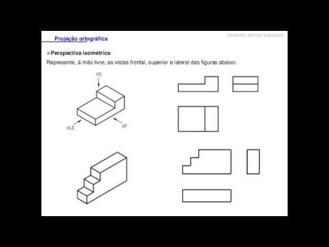 Introdução - Desenho Técnico