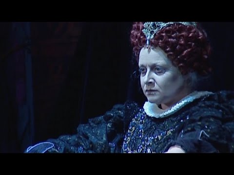 Pendatchanska, Elisabetta - "Quel sangue versato"- Roberto Devereux, Donizetti - Teatro di San Carlo