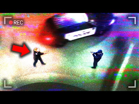 Rookie Cop Accidentally Discovers a Serial Killer At The Mall | The Case of Ashley Ferris
