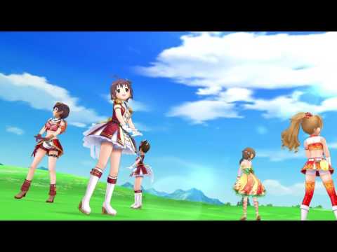 The iDOLM@STER Cinderella Girls Nekketsu Otome A Chinatsu Akasaki