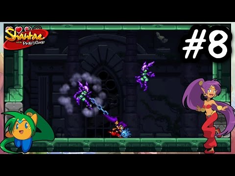Summer of Shantae ~ The Pirate's Curse - Episode 8: Back to the Roots