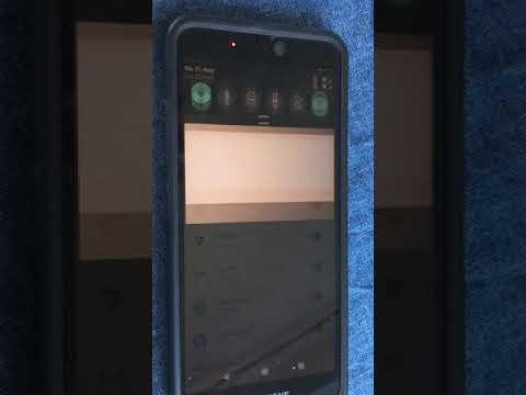 Fairphone 3 Display flackert