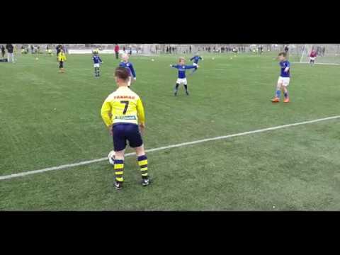 #1 AS'80 JO9-4 vs FC Weesp JO9-1