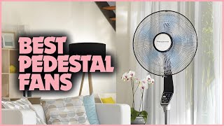 Ultimate Pedestal Fan Showdown: Top 5 Pedestal Fans