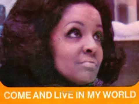 Mona Baptiste - Come And Live In My World