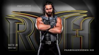ROH | &quot;Battle On&quot; by War Of Ages (Tyler Black 4th Theme Song)