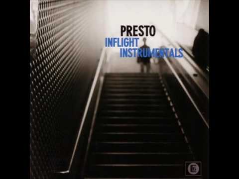 Presto - "Relax Your Mind"