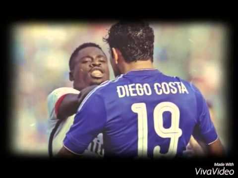 Diego Costa gã đồ tể ở Chelsea
